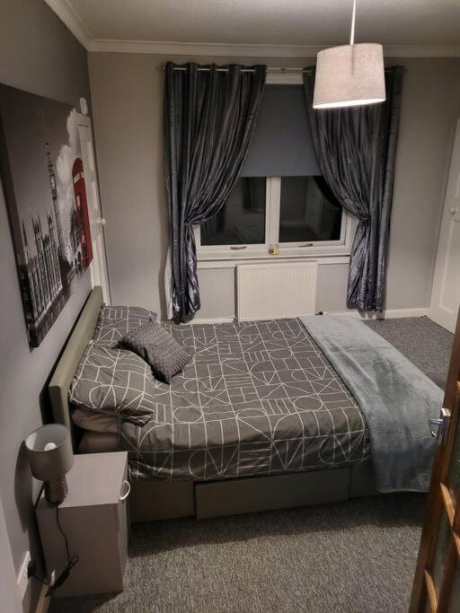 Cottage Flat Glasgow Exterior foto